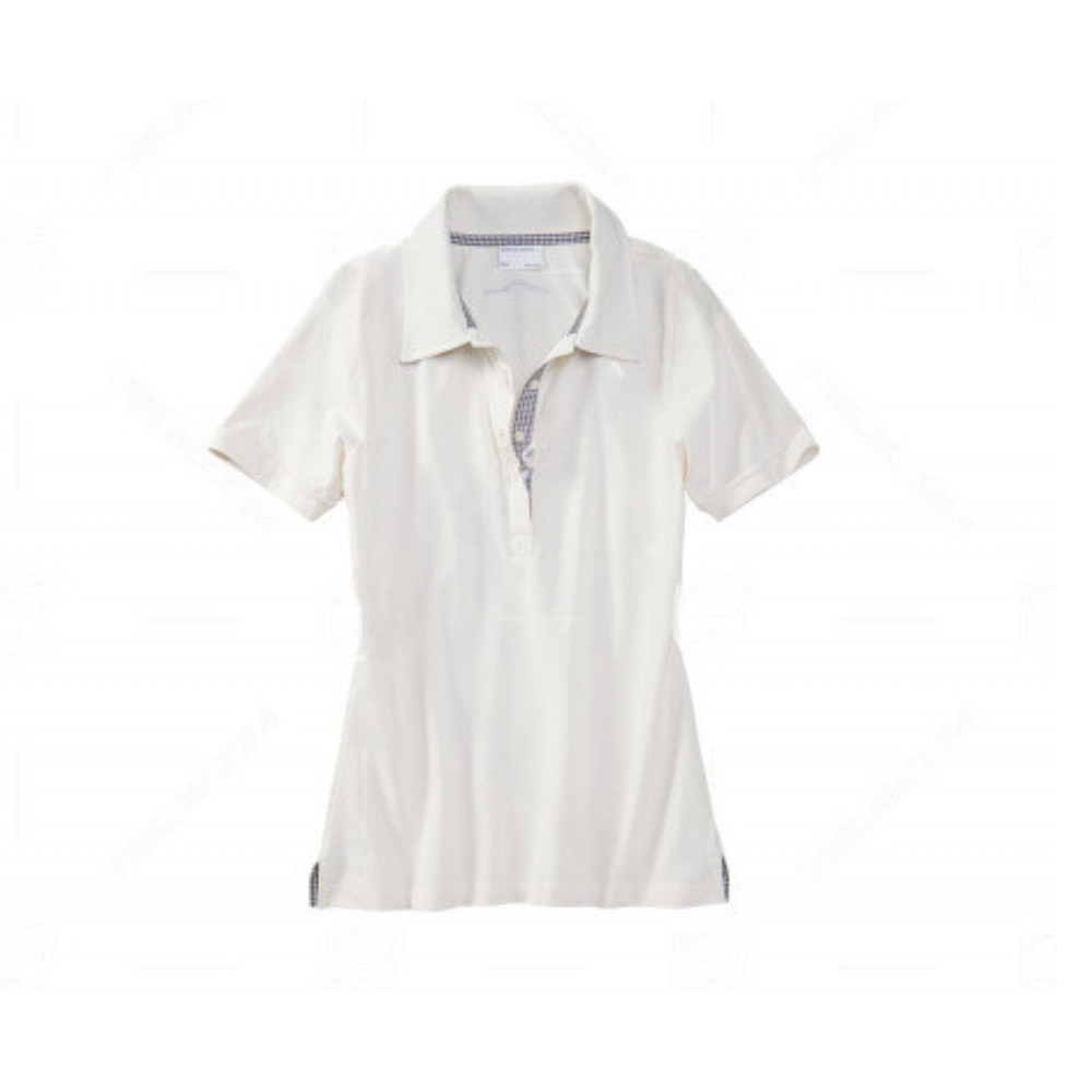 Porsche Genuine Porsche 50 Years 911 Polo Shirt White - WAP85600L0E WAP85600L0E