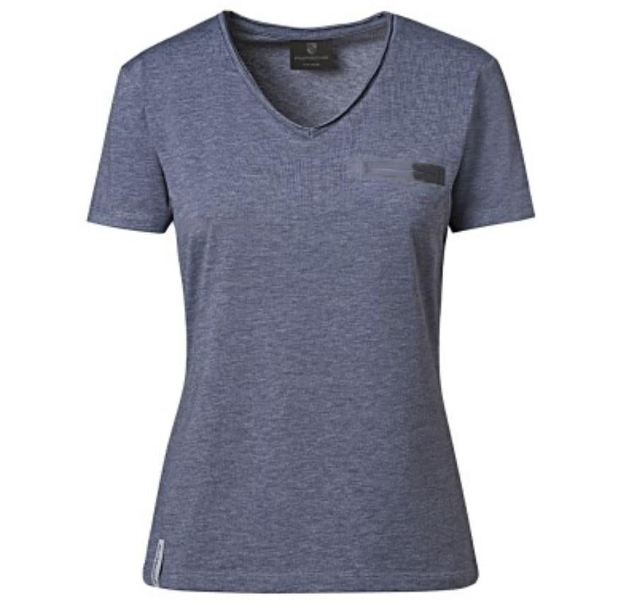 Porsche Genuine Porsche 911 Collection T-Shirt Grey Melange - WAP944XXL0K WAP944XXL0K