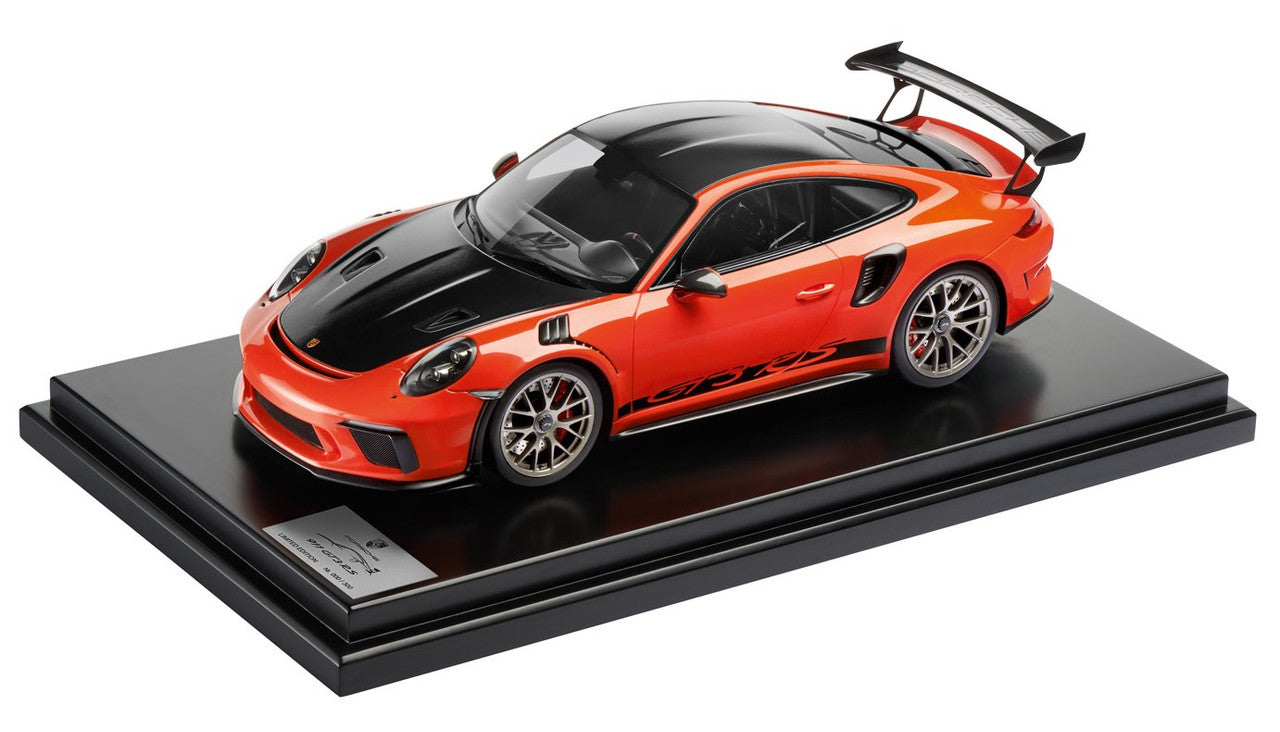 Porsche Genuine Porsche 911 GT3 RS Orange 911 Model - WAP0231560J WAP0231560J