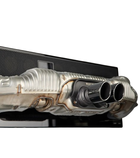 Porsche Genuine Porsche 911 Soundbar 2.0 Pro Black/Silver - WAP0509110NSDB WAP0509110NSDB