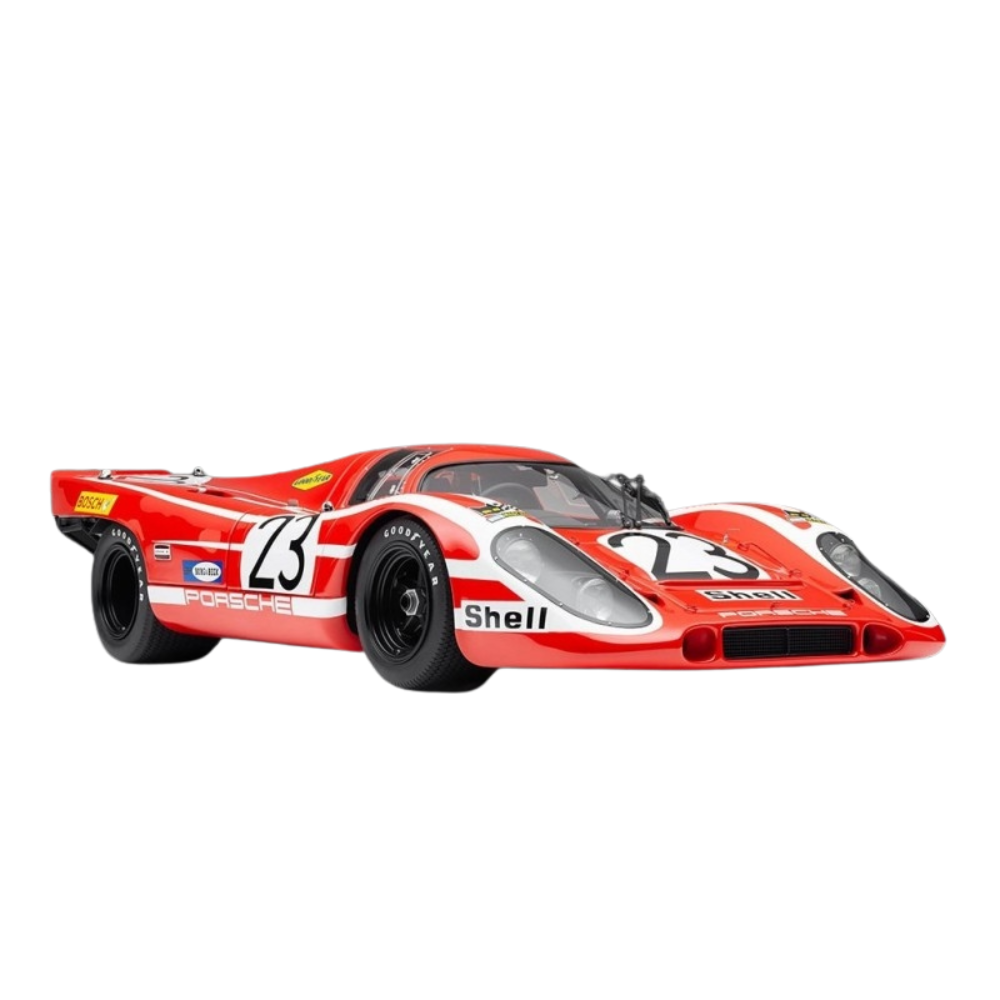 Porsche Genuine Porsche 917 Model Car - WAP0299170J WAP0299170J