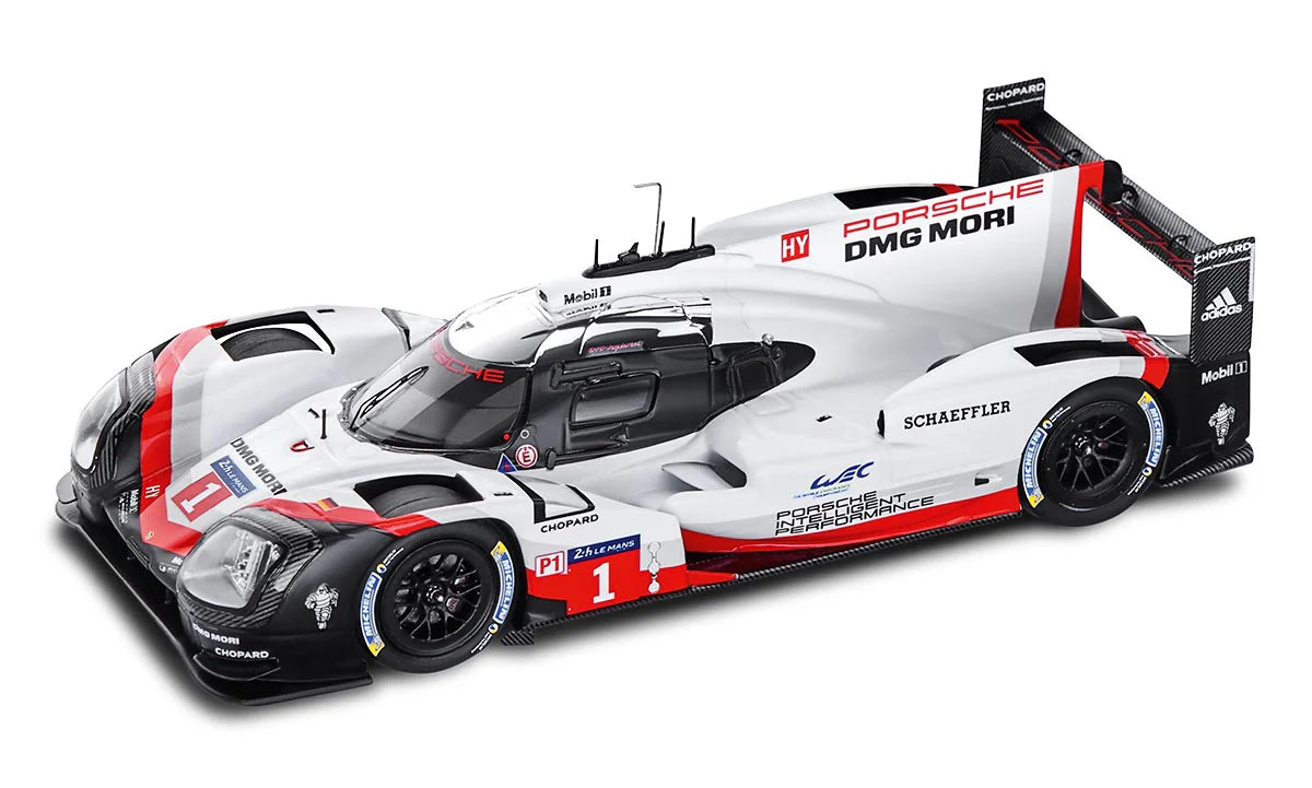 Porsche Genuine Porsche 919 Hybrid Promo 2017 White - WAP0209190J WAP0209190J