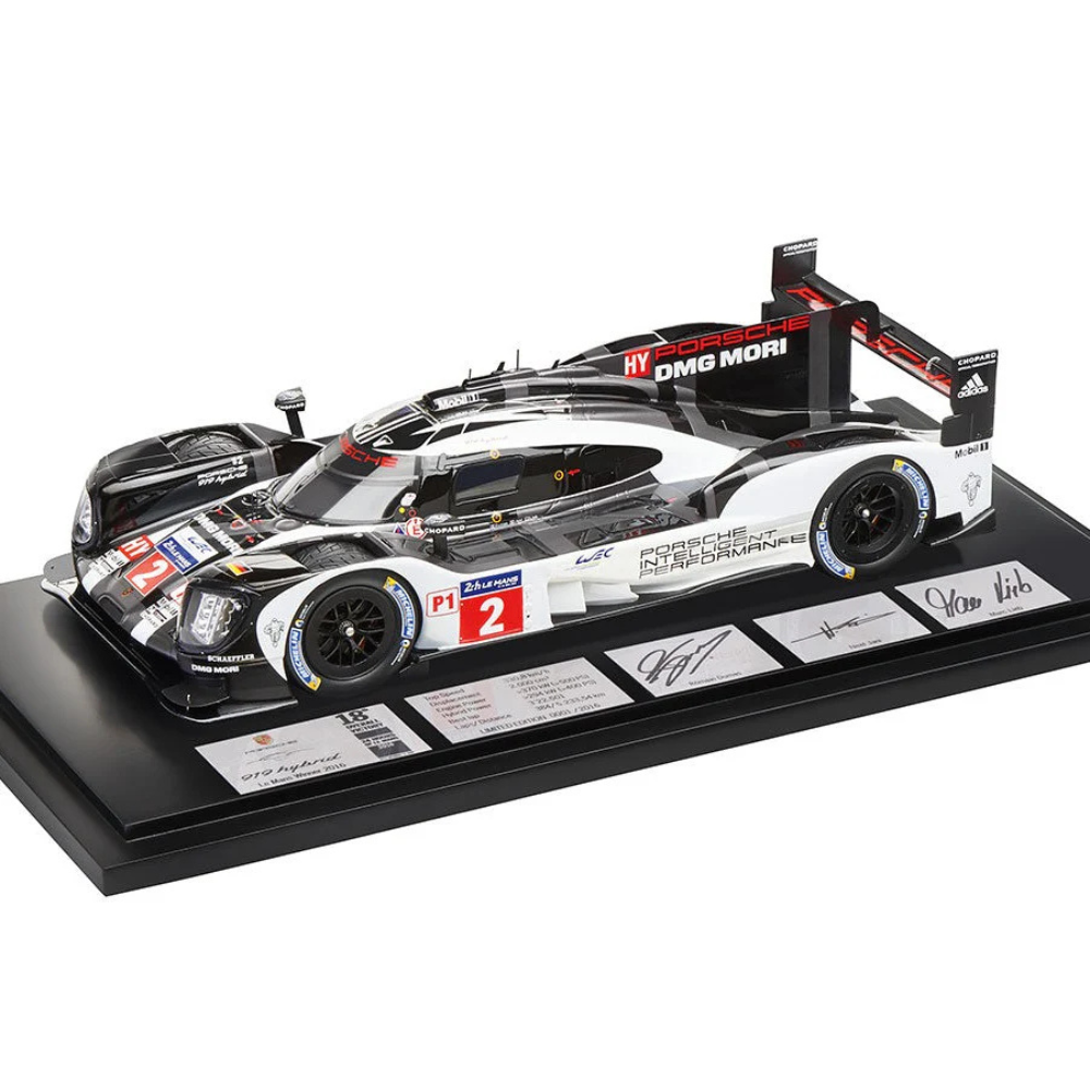 Porsche Genuine Porsche 919 Hybrid e Le Mans Winner 2017 - WAP0219190J WAP0219190J