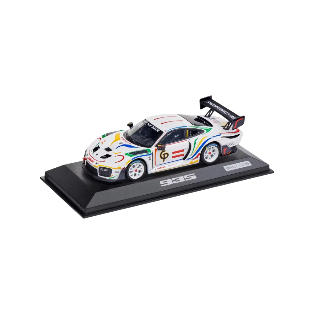 Porsche Genuine Porsche 935/19 Champion White/Black - WAP0209540MCMP WAP0209540MCMP