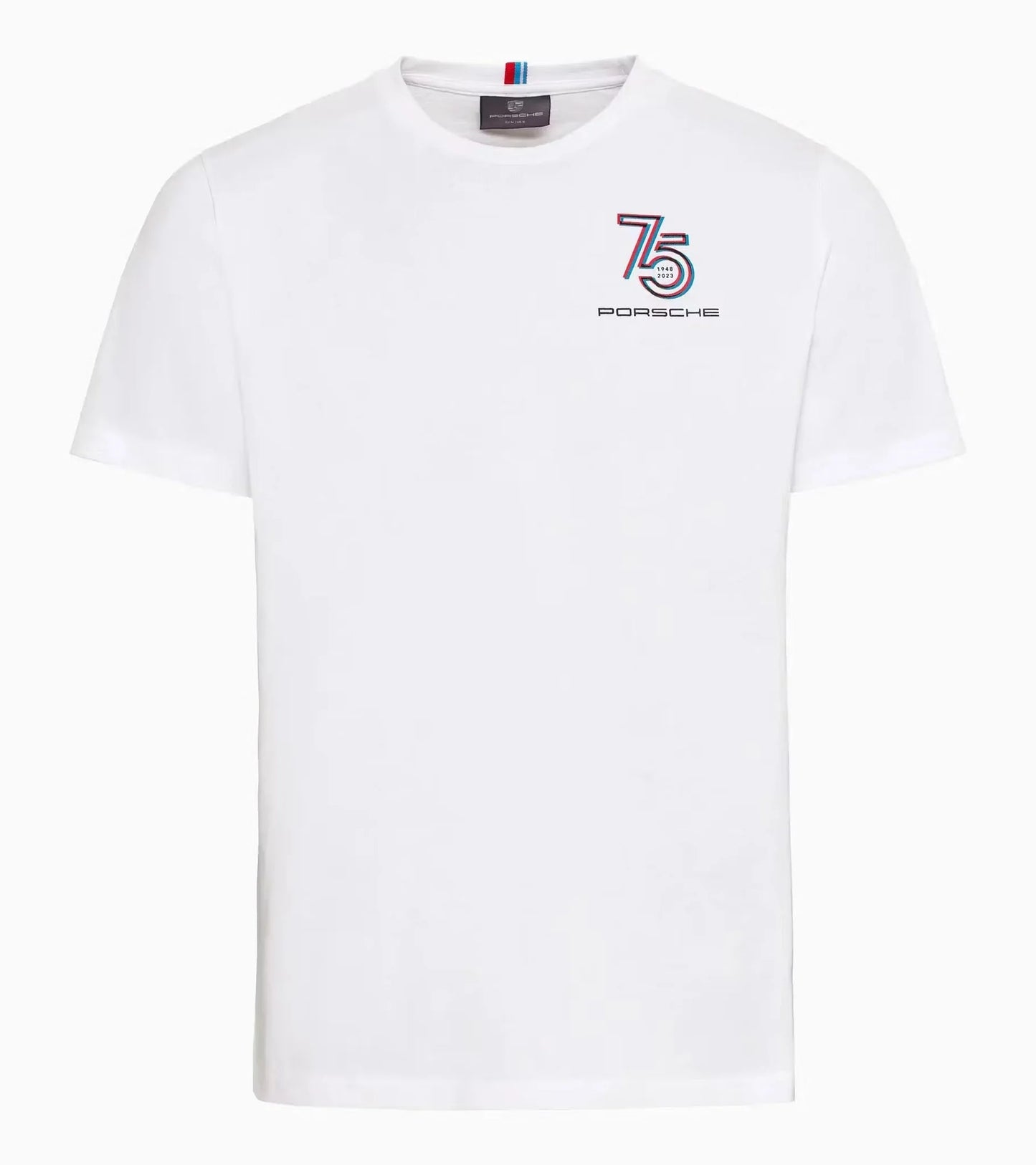 Porsche Genuine Porsche 968 L’Art Collection T-Shirt White - WAP130XXL0NTRA WAP130XXL0NTRA