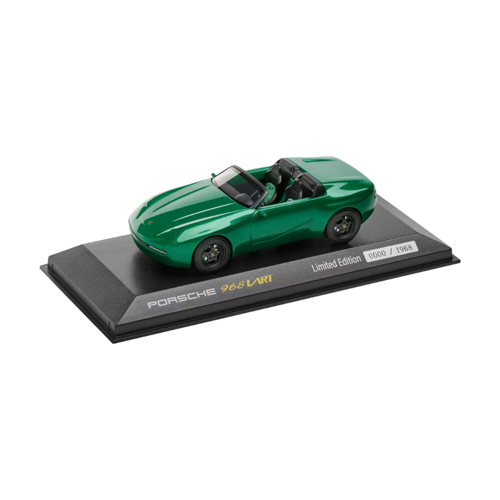 Porsche Genuine Porsche 986 Arthur Kar Green - WAP0209860NART WAP0209860NART