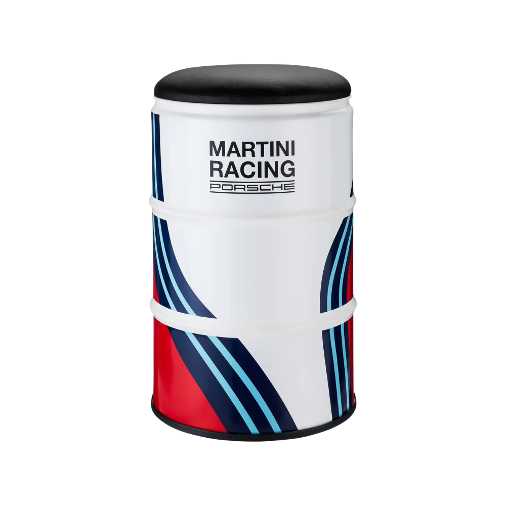 Porsche Genuine Porsche Barrel Seat - Martini Racing - WAP0501060PSFS WAP0501060PSFS