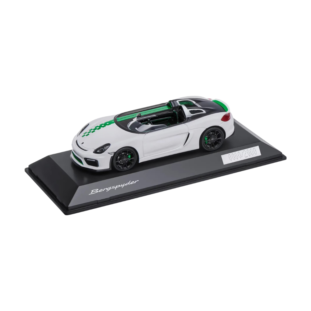 Porsche Genuine Porsche Boxster Spyder - WAP0200180NBSP WAP0200180NBSP