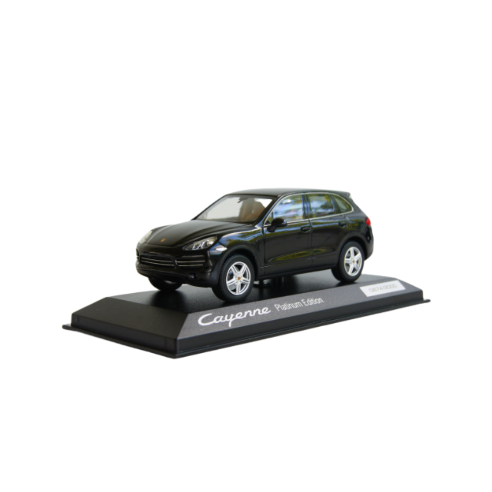 Porsche Genuine Porsche Cayenne Platinum Ed. Black - WAP0200160E WAP0200160E