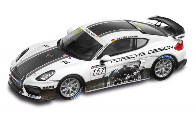 Porsche Genuine Porsche Cayman GT4 Clubsport Le Pd Logo - WAP0204150H WAP0204150H