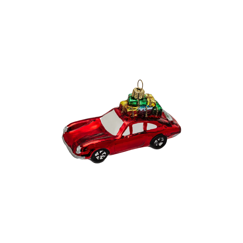 Porsche Genuine Porsche Christmas Tree Ball Collector's Edition No. 3 - WAP0500010PWBS WAP0500010PWBS
