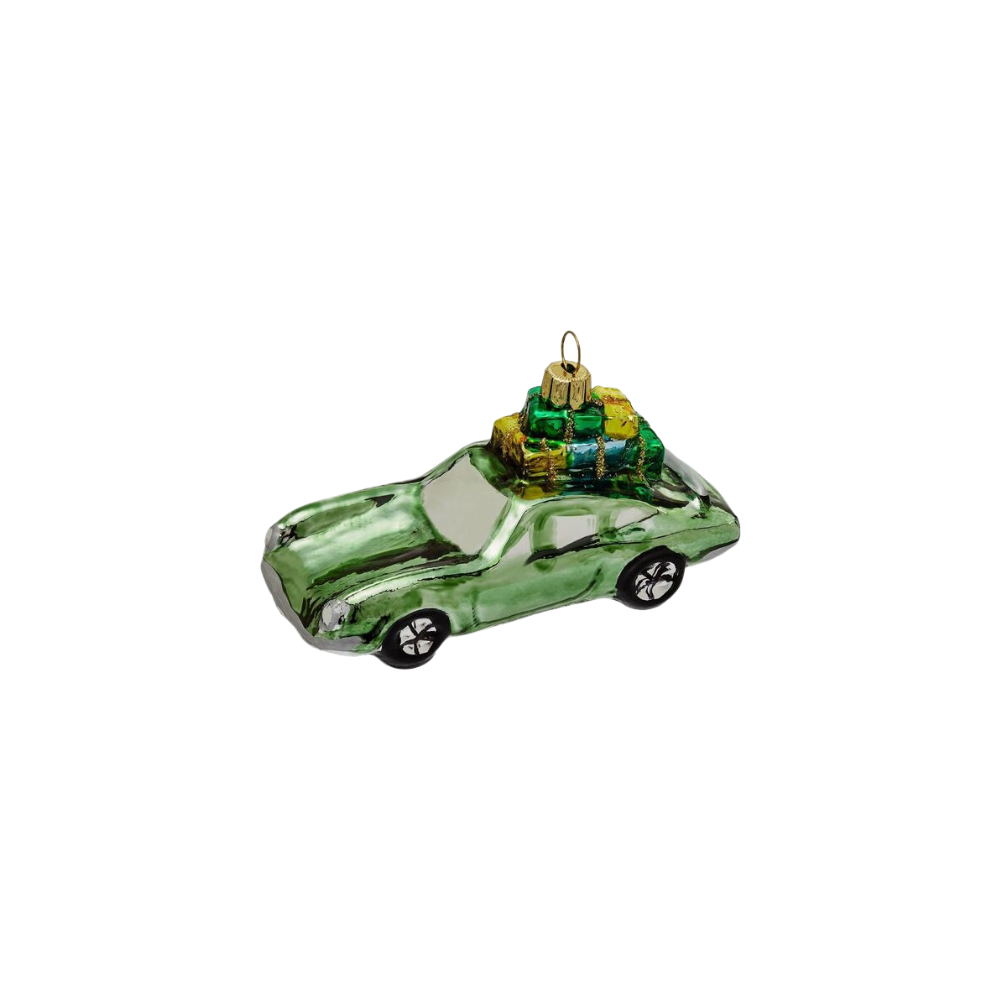 Porsche Genuine Porsche Christmas Tree Ball Collector's Edition No. 4 - WAP0500020PWBS WAP0500020PWBS