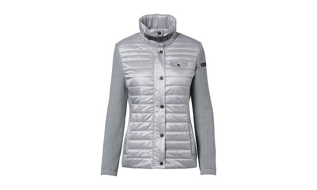 Porsche Genuine Porsche Classic Collection Jacket Light Grey - WAP71300L0K WAP71300L0K
