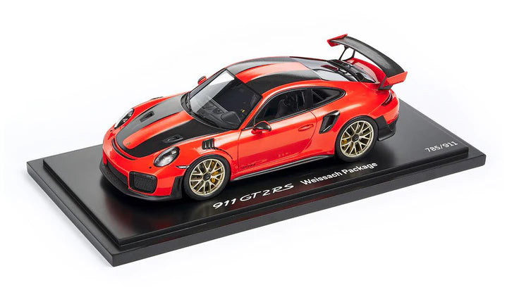 Porsche Genuine Porsche GT2 RS Lava Orange Limited Edition - WAP0211810J WAP0211810J