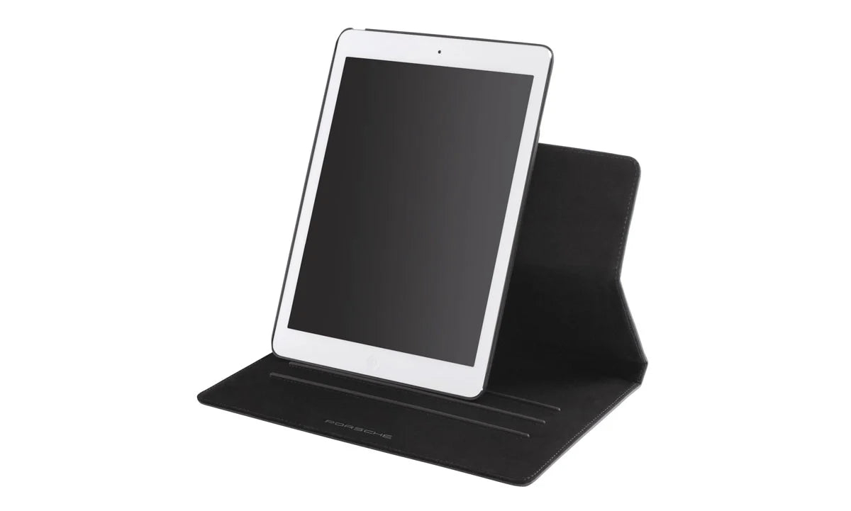 Porsche Genuine Porsche Ipad Cover And Stand Incl. Holders - WAP0302190F WAP0302190F