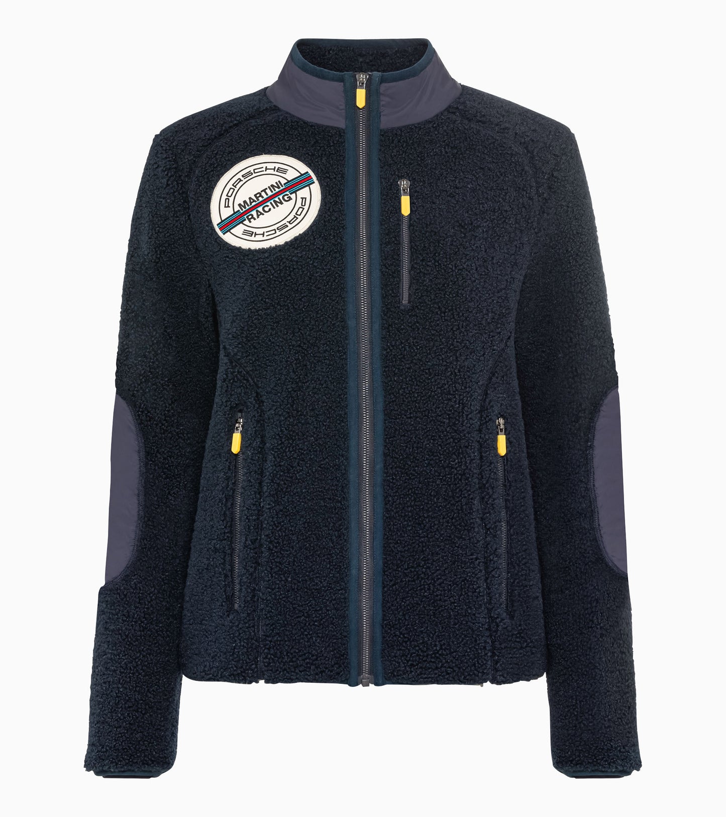 Porsche Genuine Porsche Martini Racing Fleece Jacket Dark Blue - WAP559XXL0P0MR WAP559XXL0P0MR