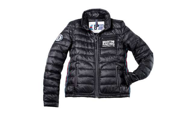 Porsche Genuine Porsche Martini Racing Jacket Black - WAP556XXL0G WAP556XXL0G