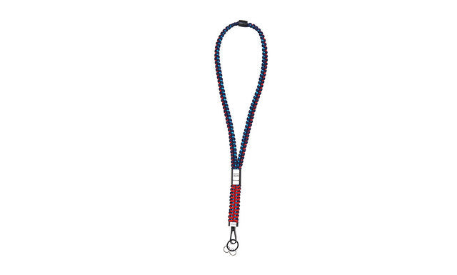 Porsche Genuine Porsche Martini Racing Lanyard - WAP5500030K WAP5500030K