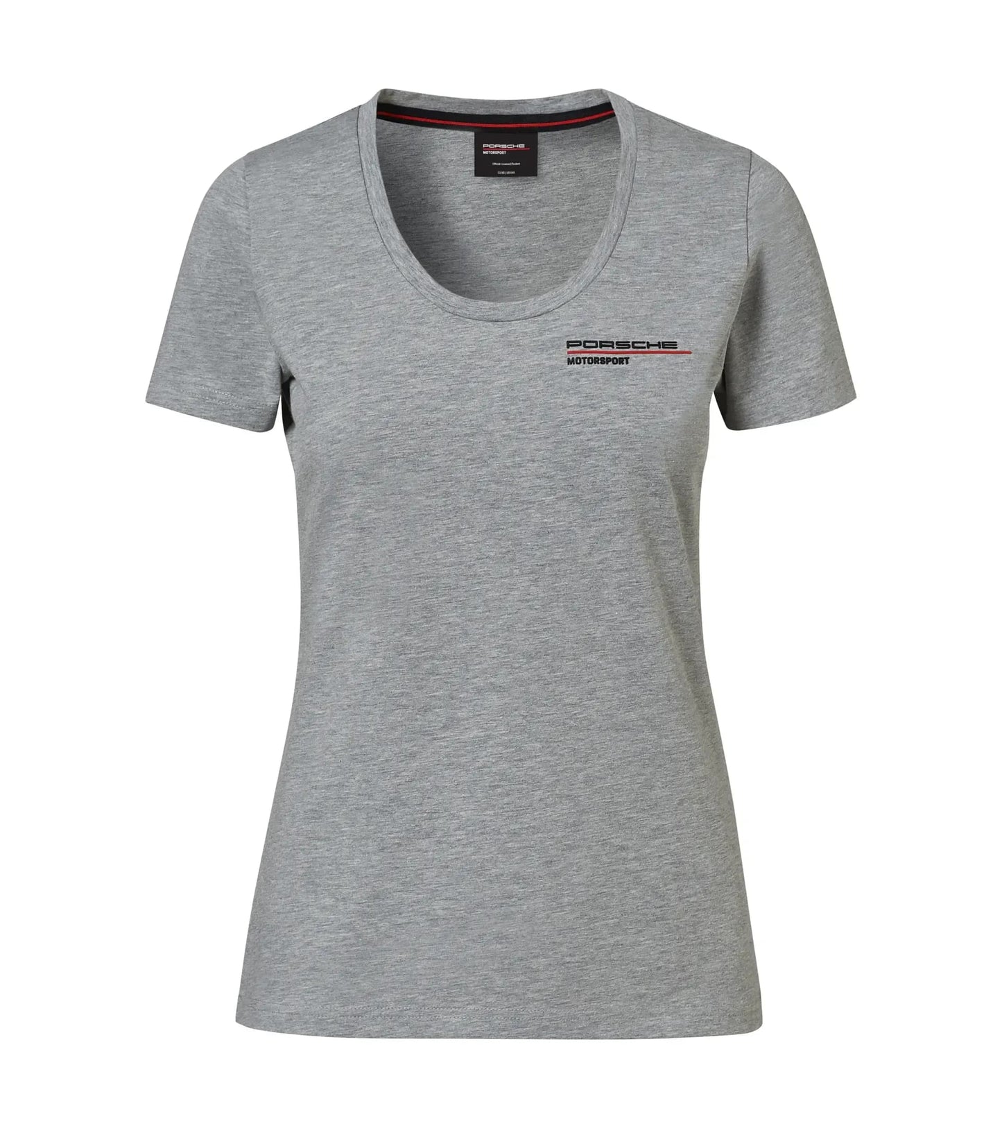 Porsche Genuine Porsche Motorsport Fanwear Collection T-Shirt Grey - WAP811XXL0LFMS WAP811XXL0LFMS