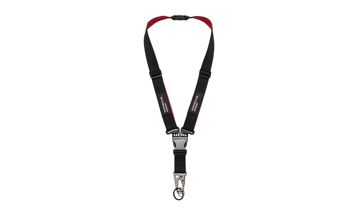 Porsche Genuine Porsche Motorsport Lanyard - WAP8000030J WAP8000030J