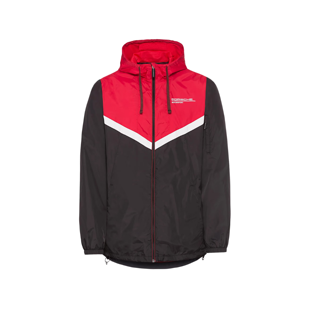 Porsche Genuine Porsche Motorsport Windbreaker - WAP12300M0NFMS WAP12300M0NFMS