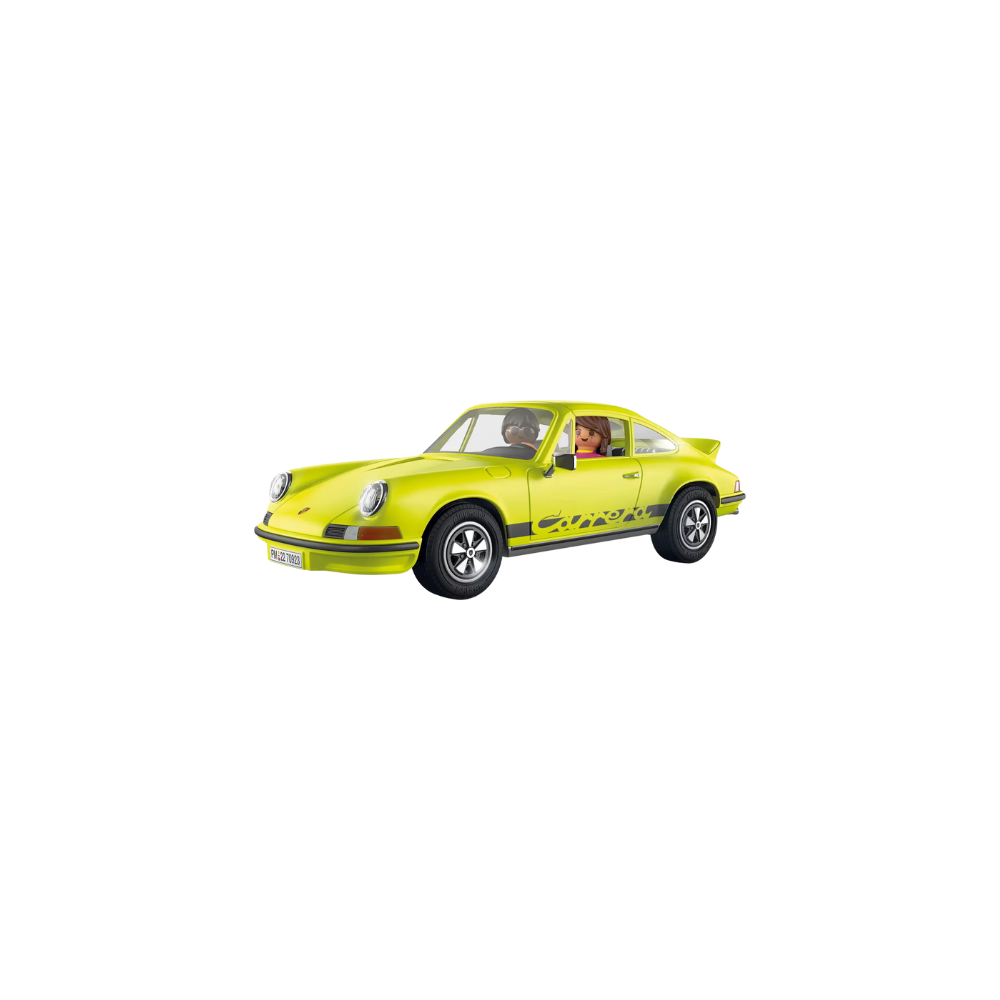 Porsche Genuine Porsche Playmobil 911 Carrera Rs 2.7 Yellow - WAP0408030NRS2 WAP0408030NRS2