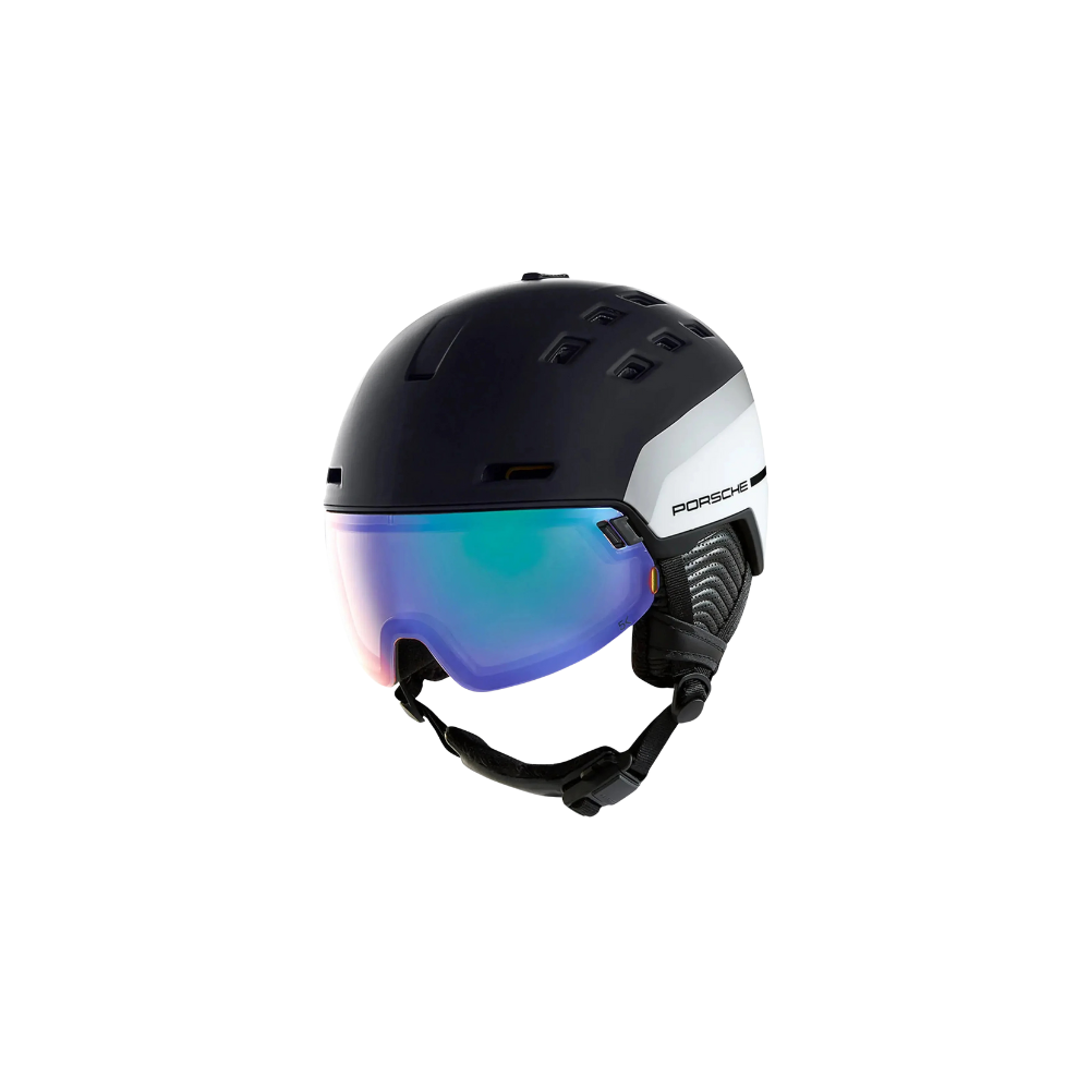 Porsche Genuine Porsche Porsche | Head Ski Helmet Radar 5K Photo - WAP0620020PHK5 WAP0620020PHK5