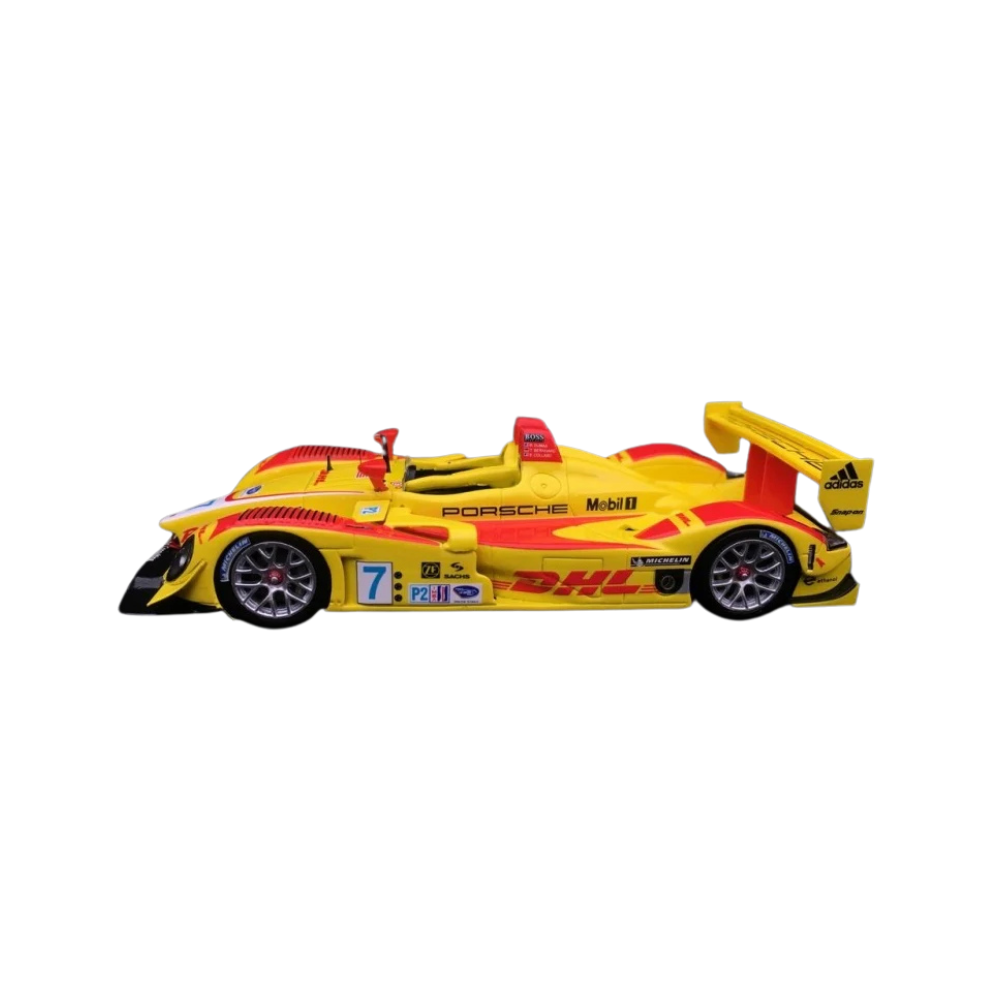 Porsche Genuine Porsche Porsche RS Spyder Yellow/Red - MAP02014018 MAP02014018