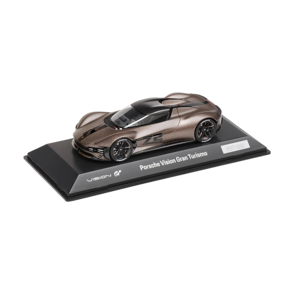 Porsche Genuine Porsche Porsche Vision Gran Turismo - WAP0200020MRES WAP0200020MRES