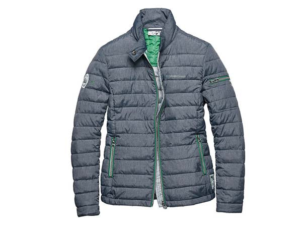 Porsche Genuine Porsche RS 2.7 Lightweight Jacket Grey - WAP95600S0H WAP95600S0H