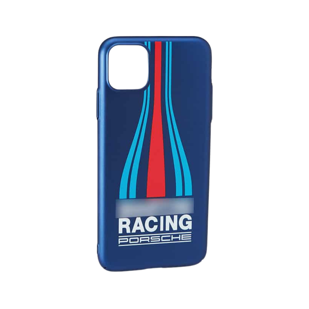 Porsche Genuine Porsche Snap On Case Martini Racing Iphone 11 Pro Max - WAP0300040L0MR WAP0300040L0MR