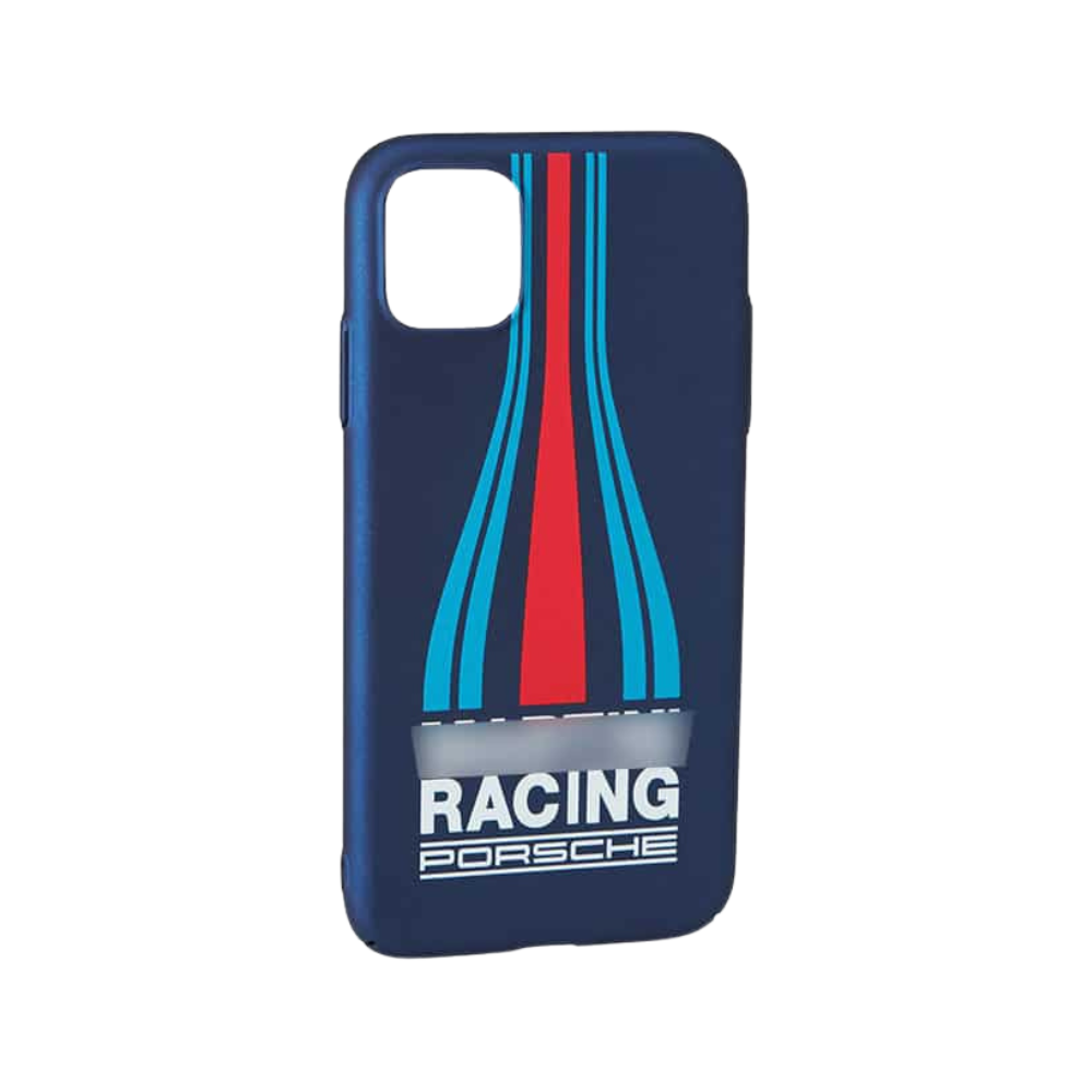 Porsche Genuine Porsche Snap On Case Martini Racing Iphone 11 - WAP0300070L0MR WAP0300070L0MR