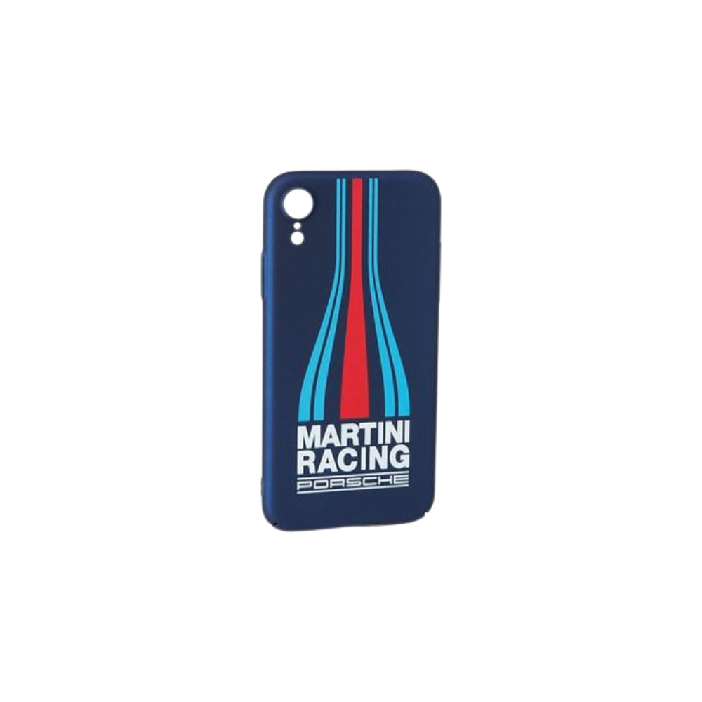 Porsche Genuine Porsche Snap On Case Martini Racing Iphone XR - WAP030MR30LUSA WAP030MR30LUSA