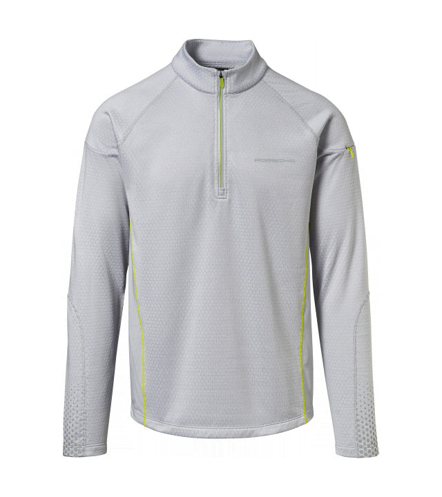 Porsche Genuine Porsche Sport Longsleeve Herren Light Grey - WAP543XXL0K0SP WAP543XXL0K0SP