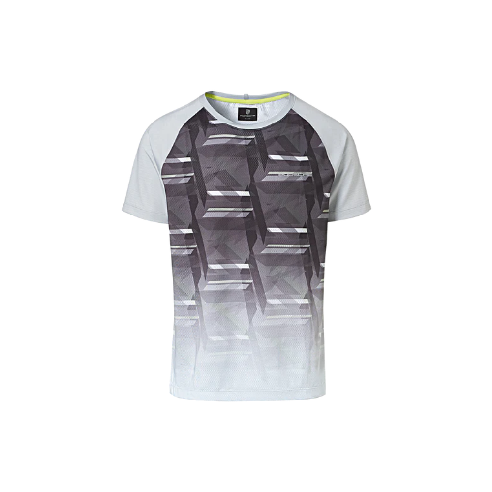 Porsche Genuine Porsche Sport T-Shirt Herren Grey - WAP54200M0K0SP WAP54200M0K0SP