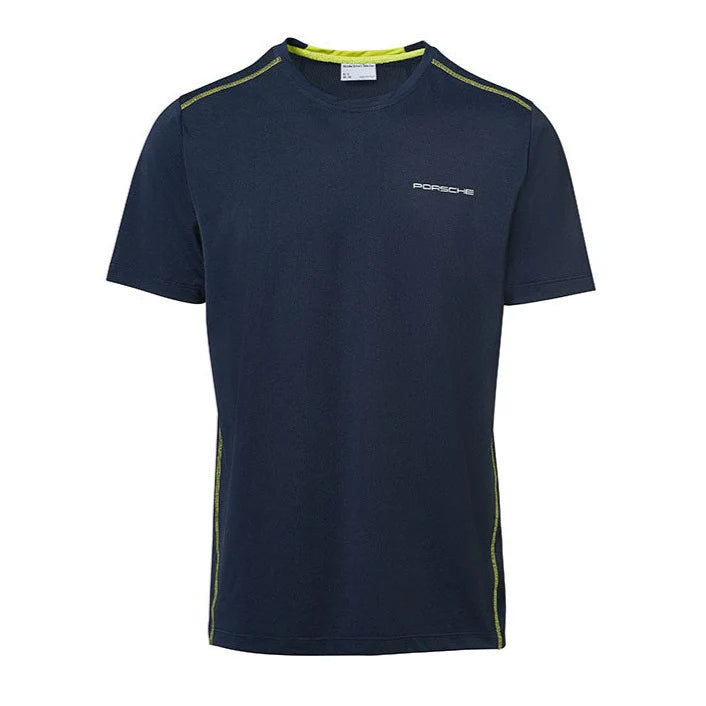 Porsche Genuine Porsche Sports Collection T-Shirt Dark Blue - WAP54500S0J WAP54500S0J