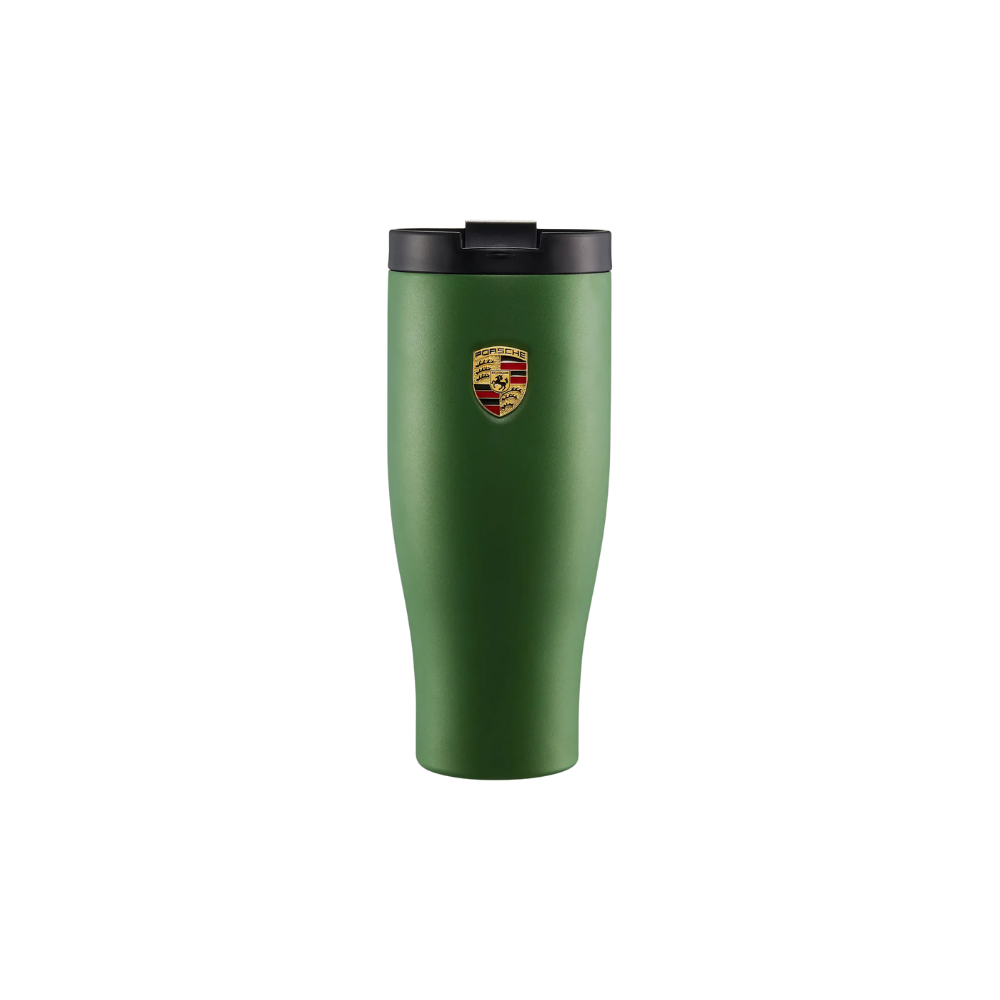 Porsche Genuine Porsche Thermal Mug Xl Mamba Green - WAP0502010PTHB WAP0502010PTHB