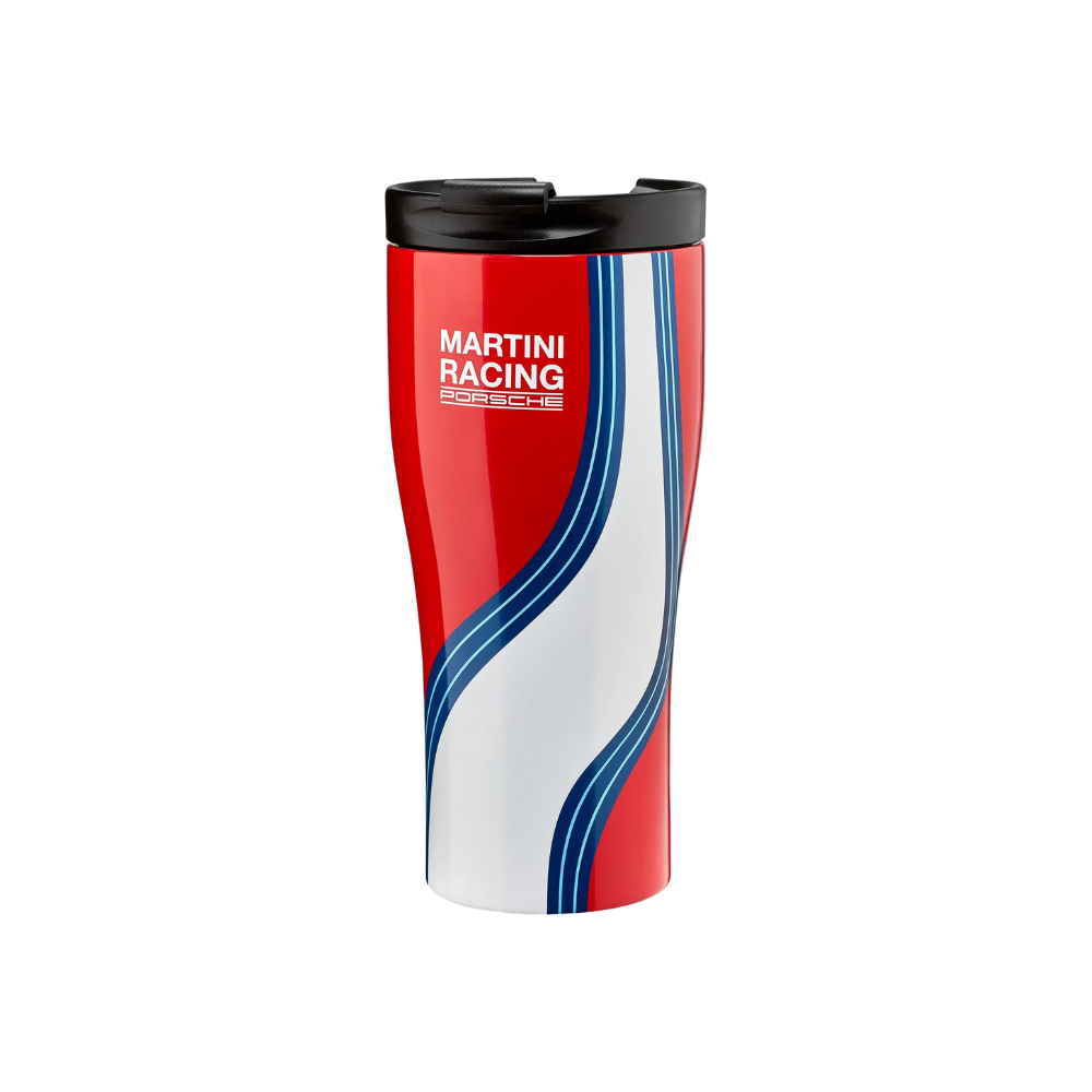 Porsche Genuine Porsche Thermo Cup Martini Racing - WAP0506190PTHB WAP0506190PTHB