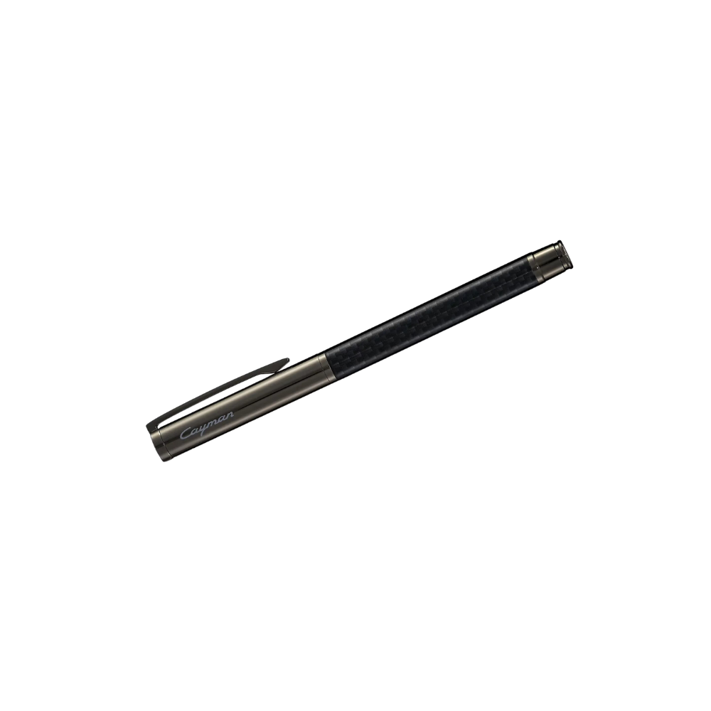 Porsche Genuine Porsche Tintenroller Cayman Dark Grey - WAP0512030NCYM WAP0512030NCYM