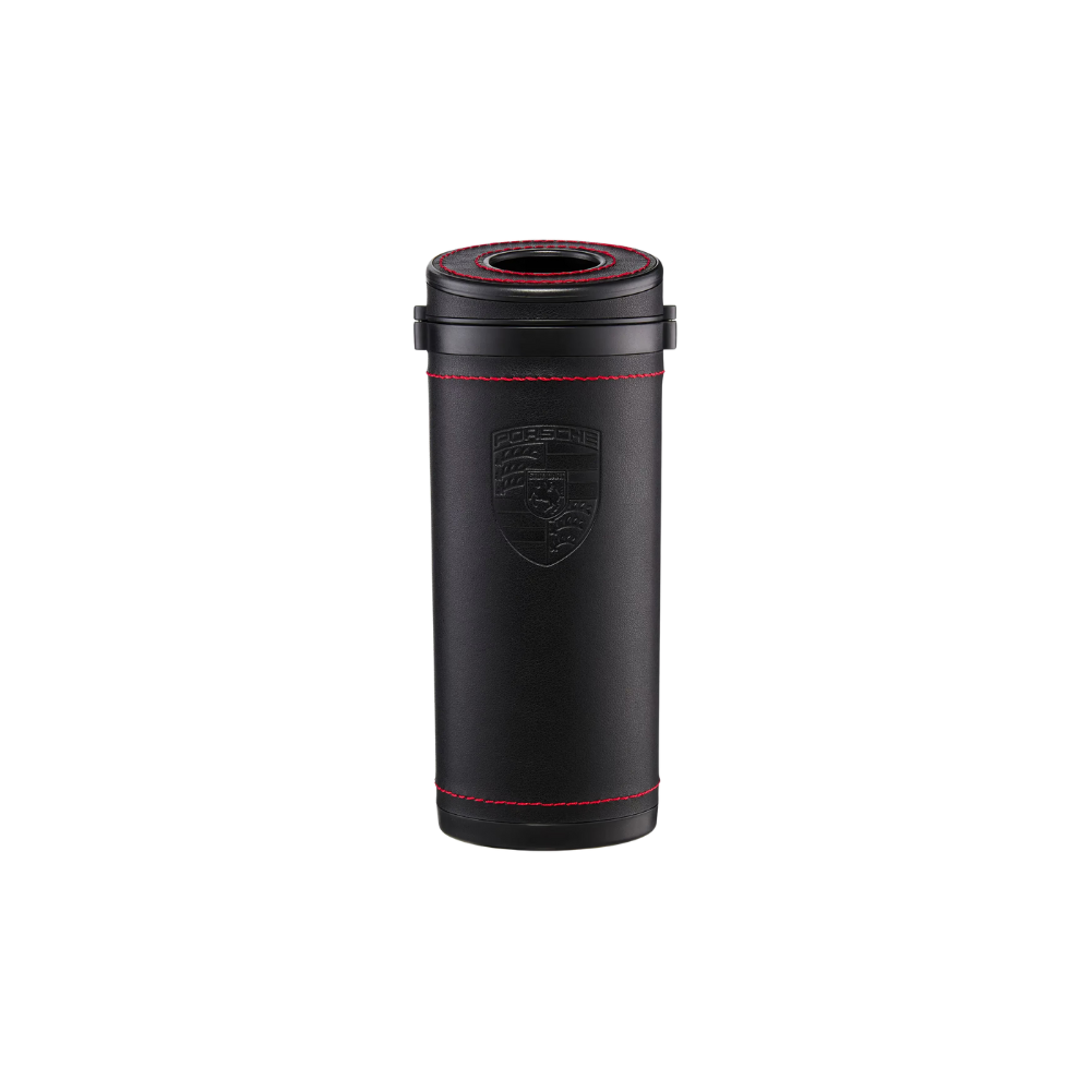 Porsche Genuine Porsche Tissue Box Black - WAP0500080PTTB WAP0500080PTTB