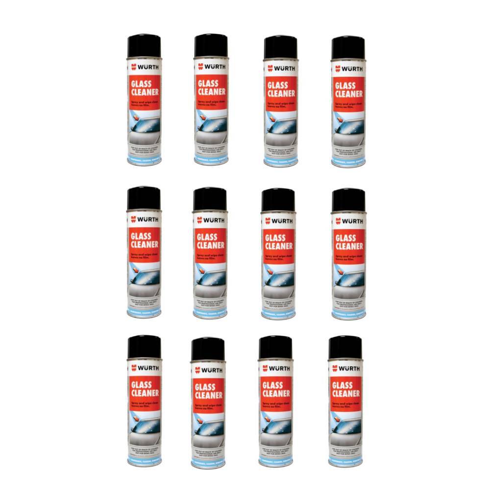 Porsche Glass Cleaner Package - 12 Pieces 1965GLASS