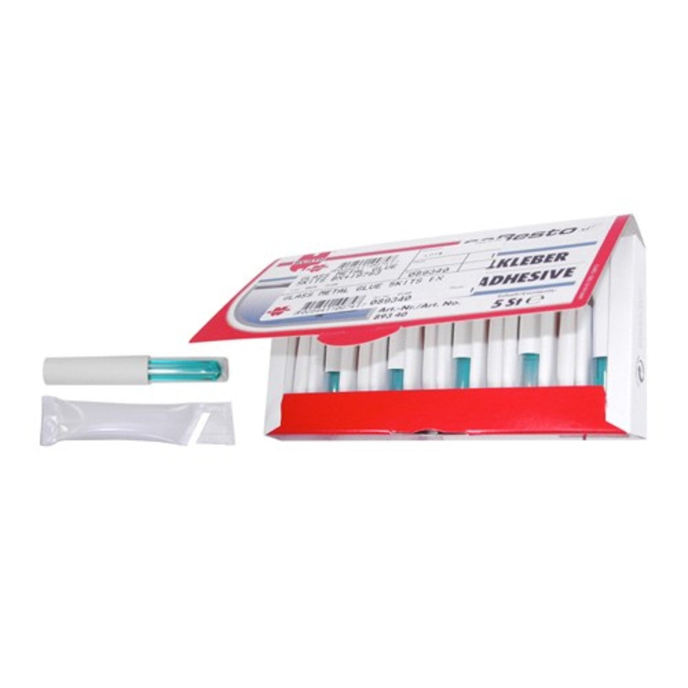 Porsche Glass To Metal Glue Kit Pack Of 5 089340