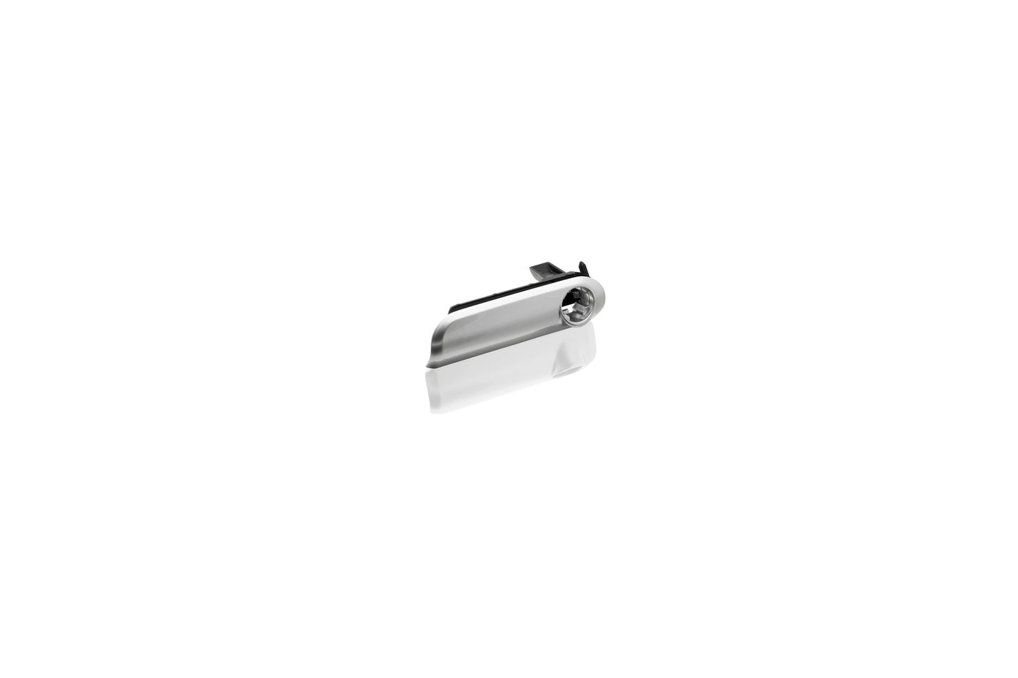 Porsche Glove Box Handle Silver - 911 02-04 996-552-349-00-V01
