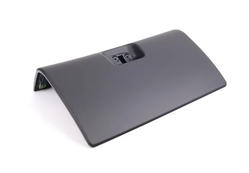 Porsche Glove Compartment Lid Cover Black - 911/Boxster/Cayman 05-12 997552252021MZ