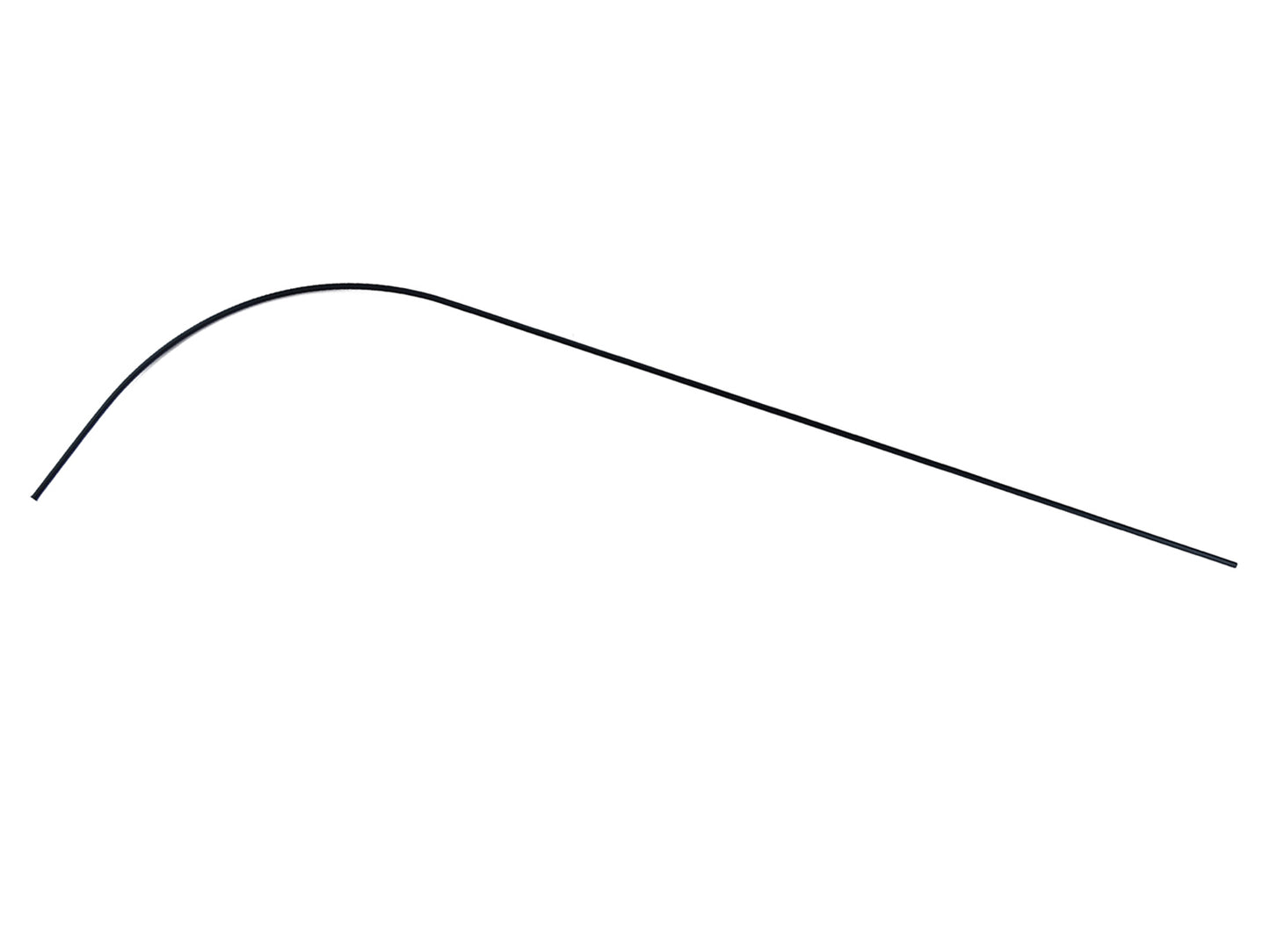 Porsche Guide Pipe Hood - 911/912 65-89 901-502-017-20