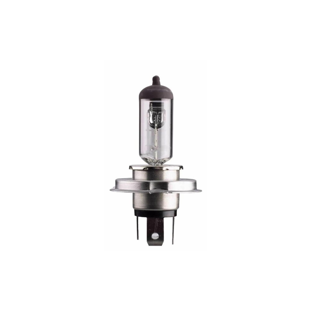 Porsche H4 Headlight Bulb - 12 Volt/P43t 802035