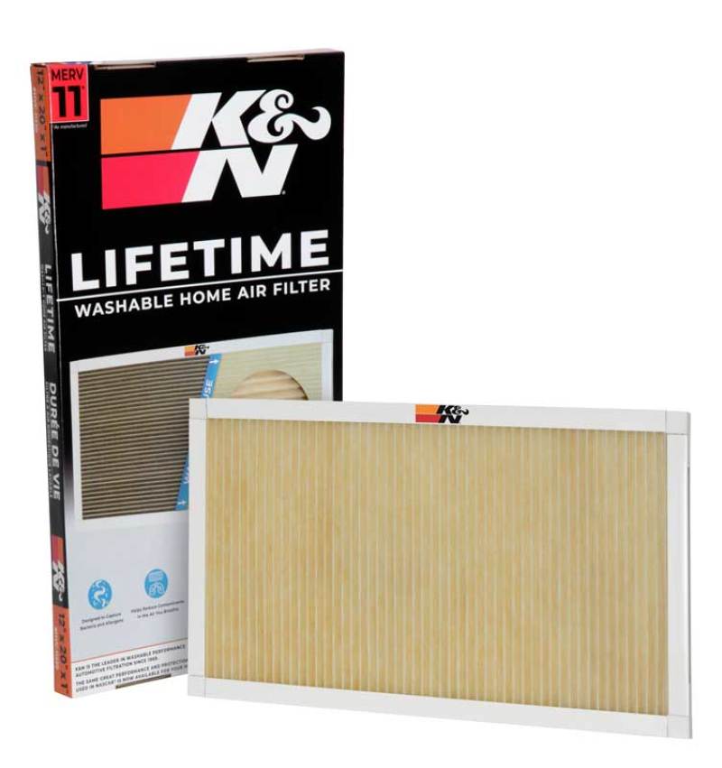 Porsche HVAC Air Filter- Merv 11 12x20x1 HVC-11220