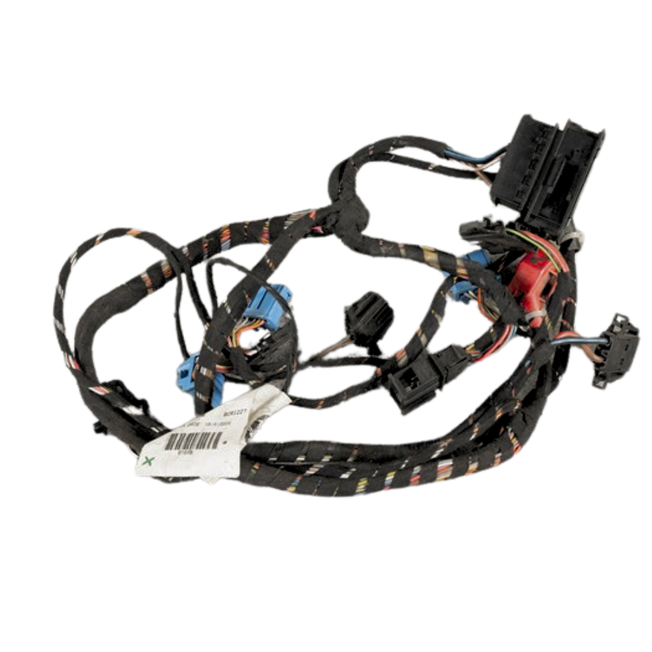 Porsche HVAC System Wiring Harness - Cayman 09-12 997-612-655-04