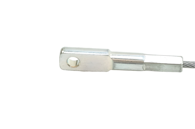 Porsche Hand Brake Cable - 914 70-76 914-424-256-01