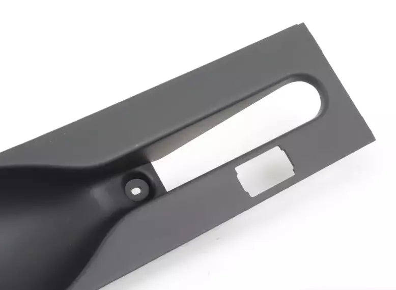 Porsche Hand Brake Tray Trim - 911 95-98 993552539001DB